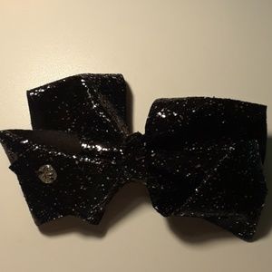 GLITTER JOJO BOW